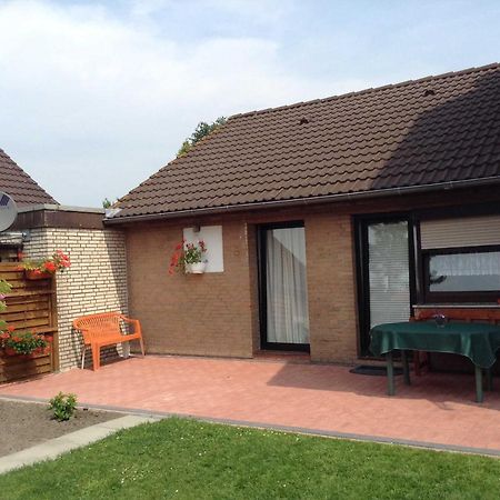 Ferienwohnungen Haus Sommerwind, 45075 Jemgum Eksteriør billede