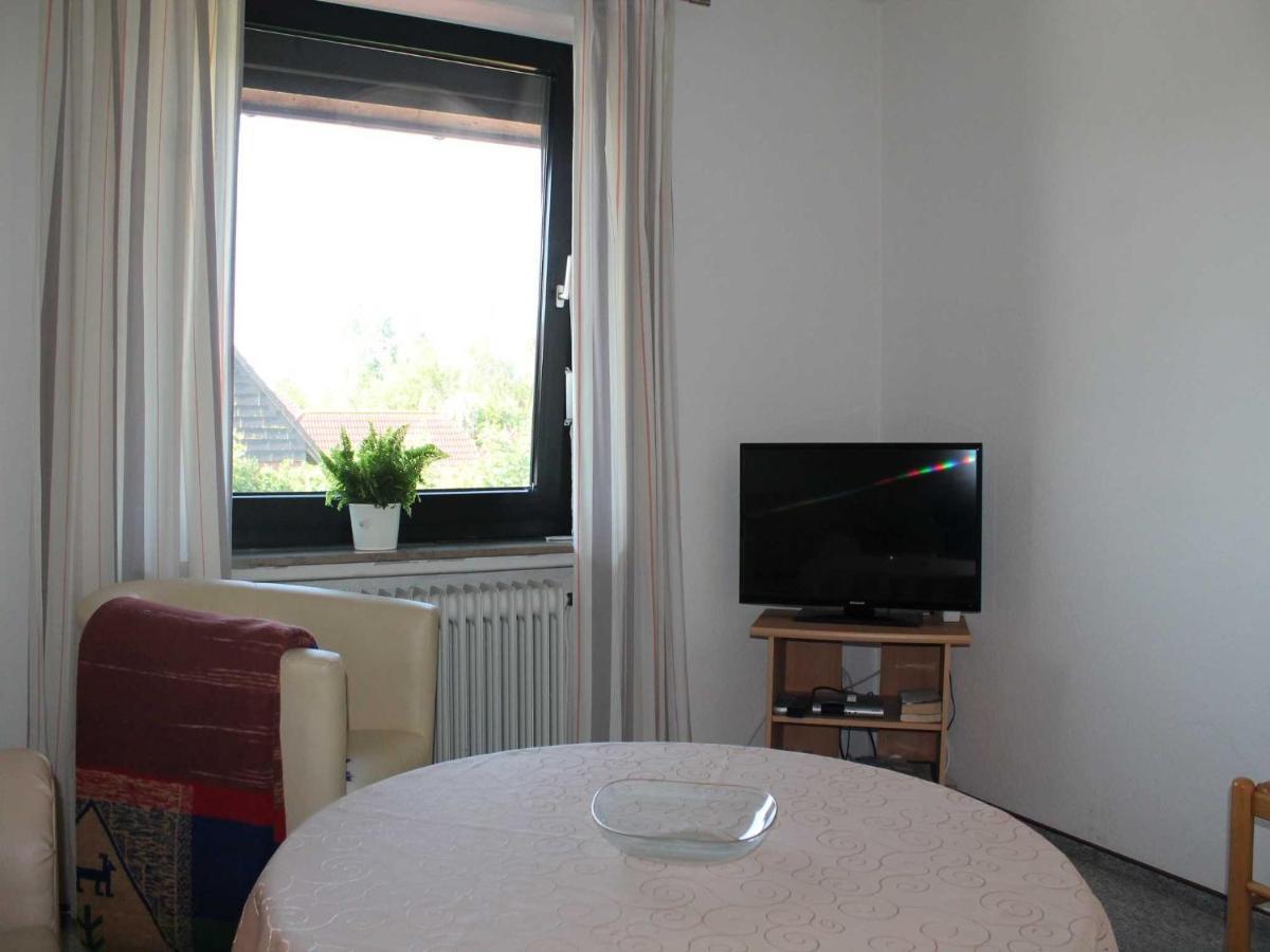 Ferienwohnungen Haus Sommerwind, 45075 Jemgum Eksteriør billede