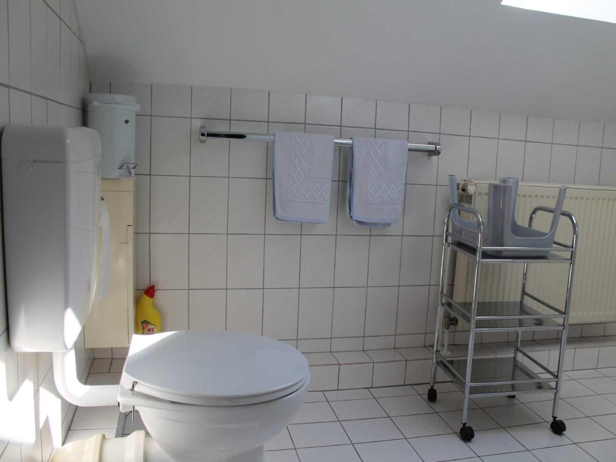 Ferienwohnungen Haus Sommerwind, 45075 Jemgum Eksteriør billede