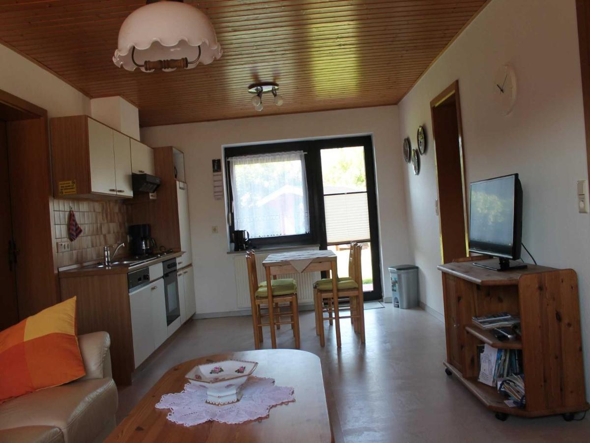 Ferienwohnungen Haus Sommerwind, 45075 Jemgum Eksteriør billede