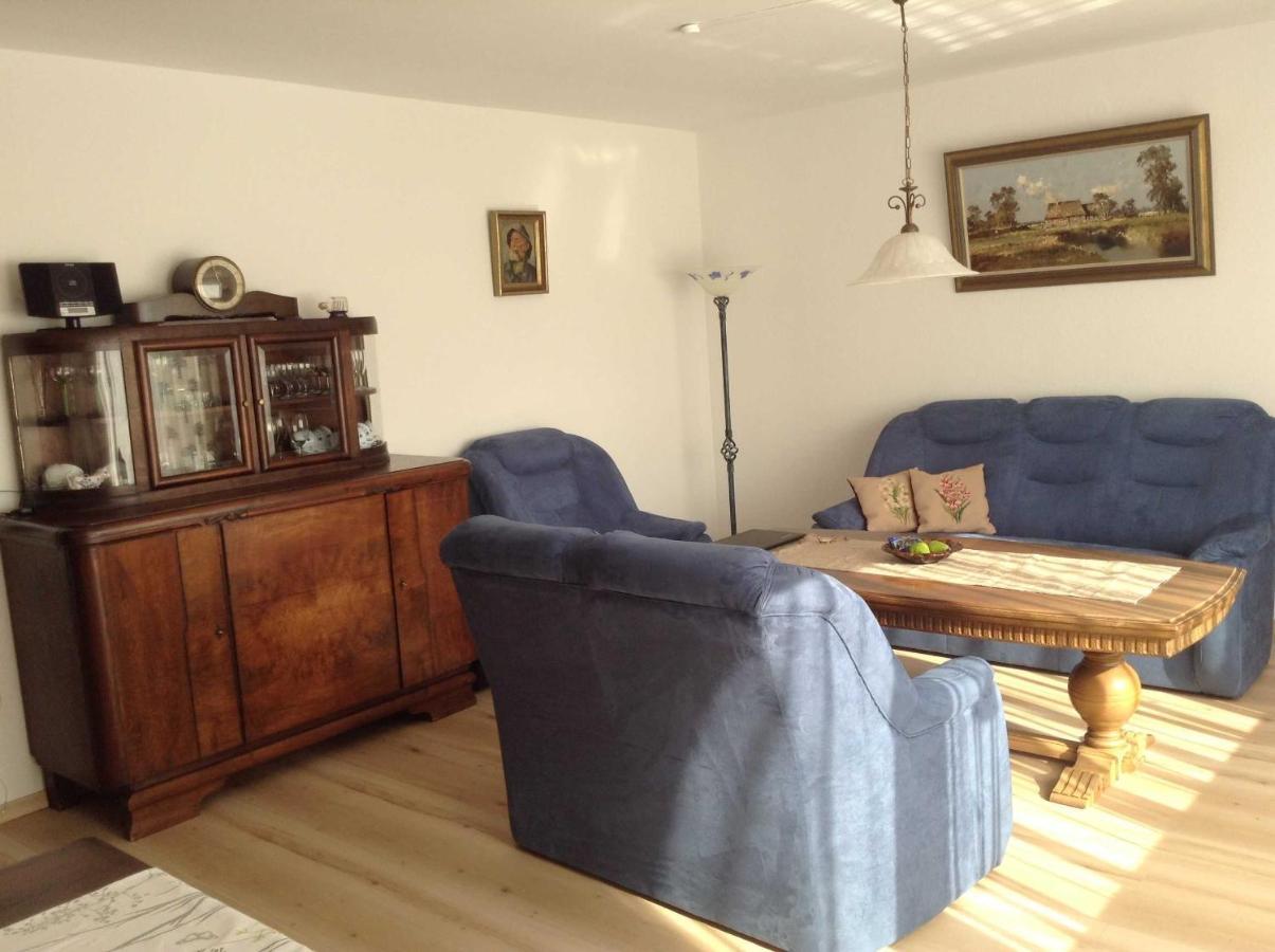 Ferienwohnungen Haus Sommerwind, 45075 Jemgum Eksteriør billede