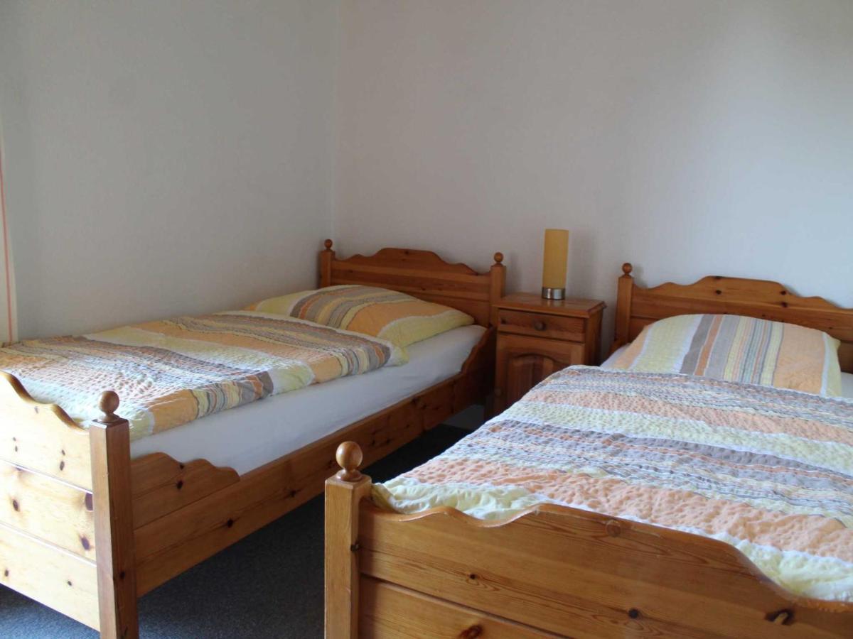 Ferienwohnungen Haus Sommerwind, 45075 Jemgum Eksteriør billede