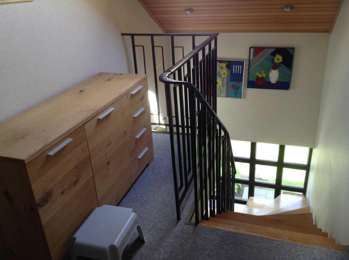 Ferienwohnungen Haus Sommerwind, 45075 Jemgum Eksteriør billede
