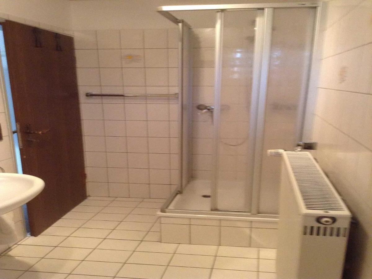 Ferienwohnungen Haus Sommerwind, 45075 Jemgum Eksteriør billede