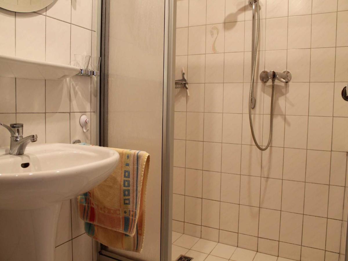 Ferienwohnungen Haus Sommerwind, 45075 Jemgum Eksteriør billede