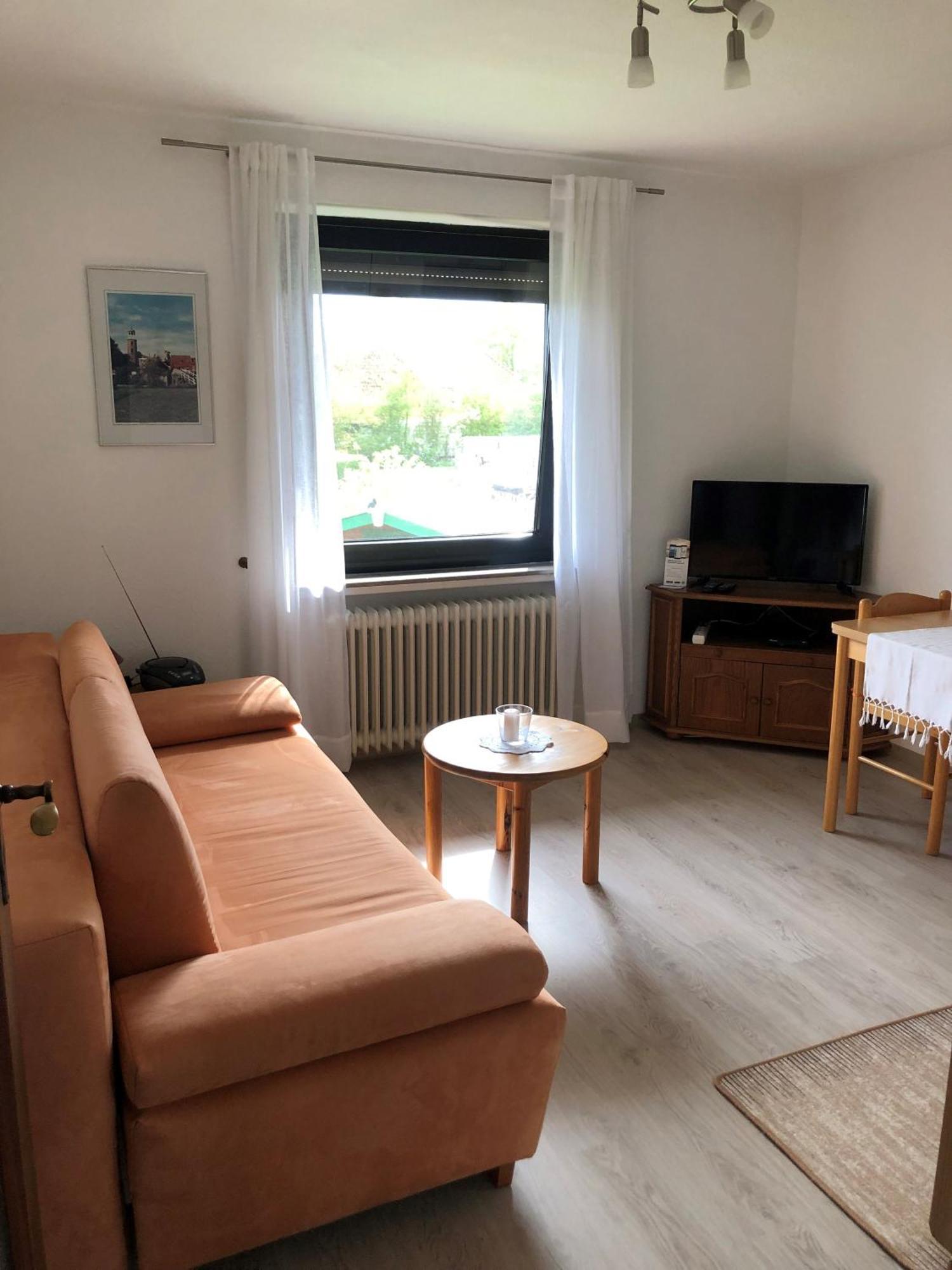 Ferienwohnungen Haus Sommerwind, 45075 Jemgum Eksteriør billede
