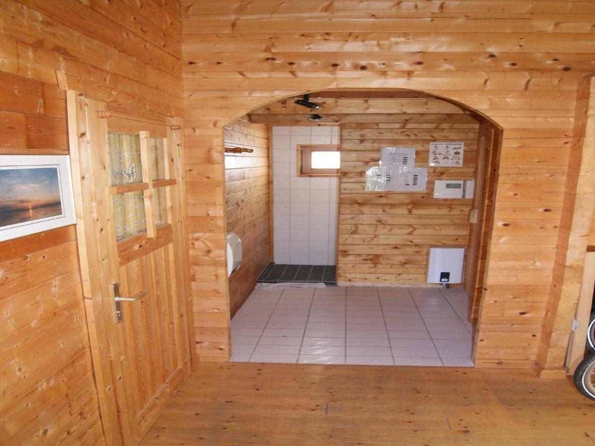 Ferienwohnungen Haus Sommerwind, 45075 Jemgum Eksteriør billede